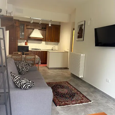 Da Mingo Apartment *