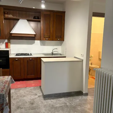 Da Mingo Apartament Rosciano (Marche)