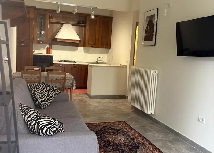 Da Mingo Apartment *