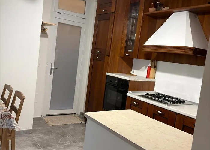 Apartment Da Mingo *