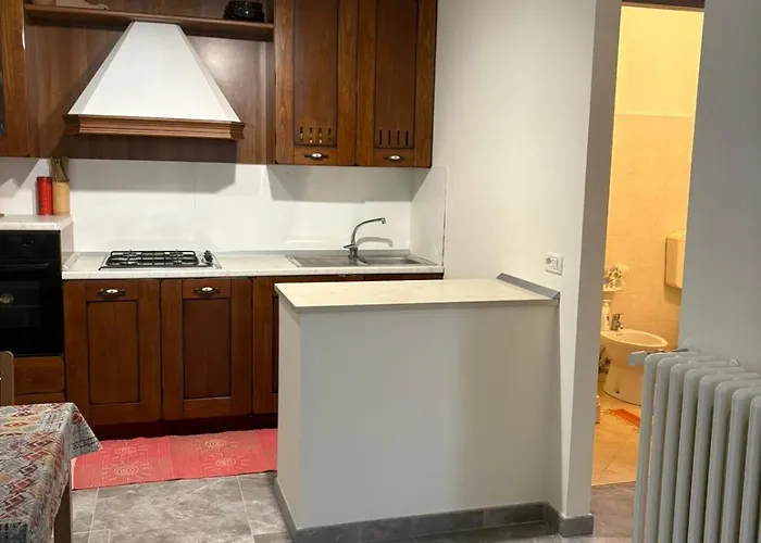 Da Mingo Apartment Rosciano (Marche)